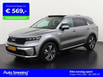 1.6 T-GDI Plug-in Hybrid 4WD ExecutiveLine 7p. | P