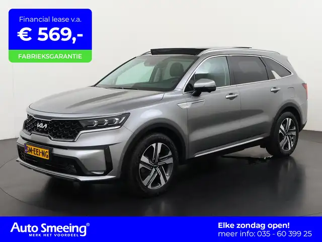 Kia Sorento 1.6 T-GDI Plug-in Hybrid 4WD ExecutiveLine 7p. | P