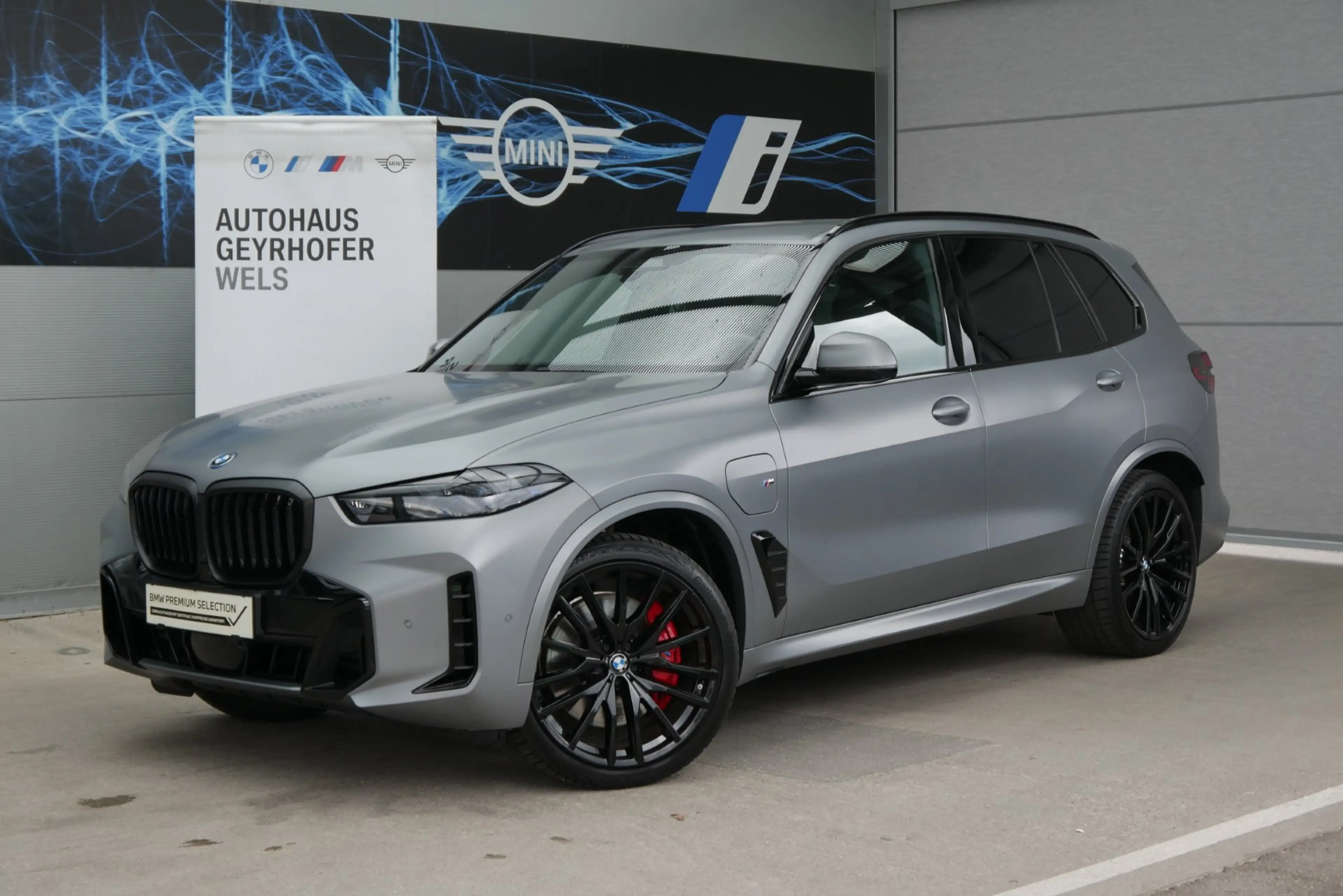 BMW X5 xDrive50e *M-Paket Pro/AHK/Repair inkl./Sitzlüftung/Adapt. LED/360°/DA-Prof./H&K Sound*