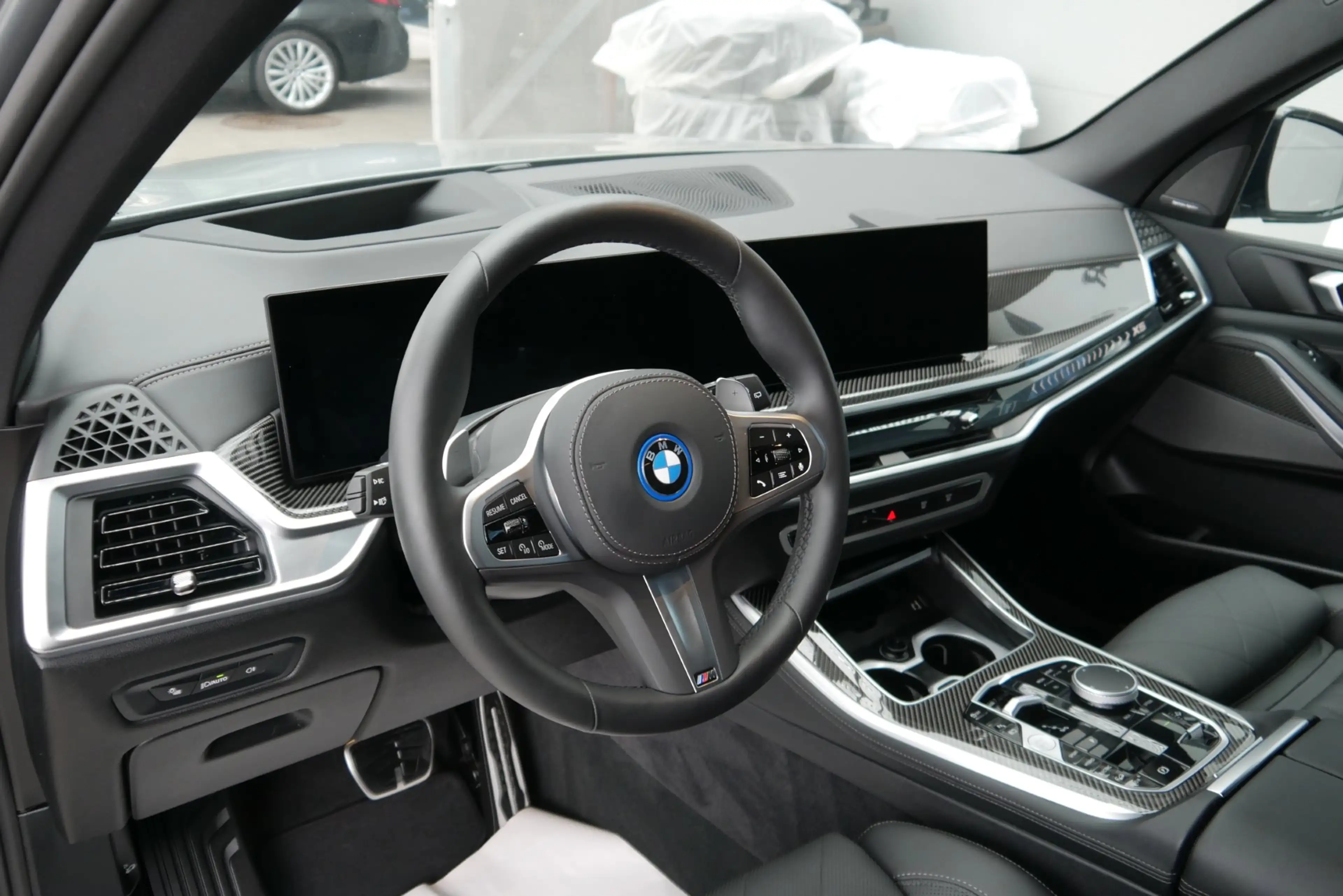 BMW X5 xDrive50e *M-Paket Pro/AHK/Repair inkl./Sitzlüftung/Adapt. LED/360°/DA-Prof./H&K Sound* — photo 11