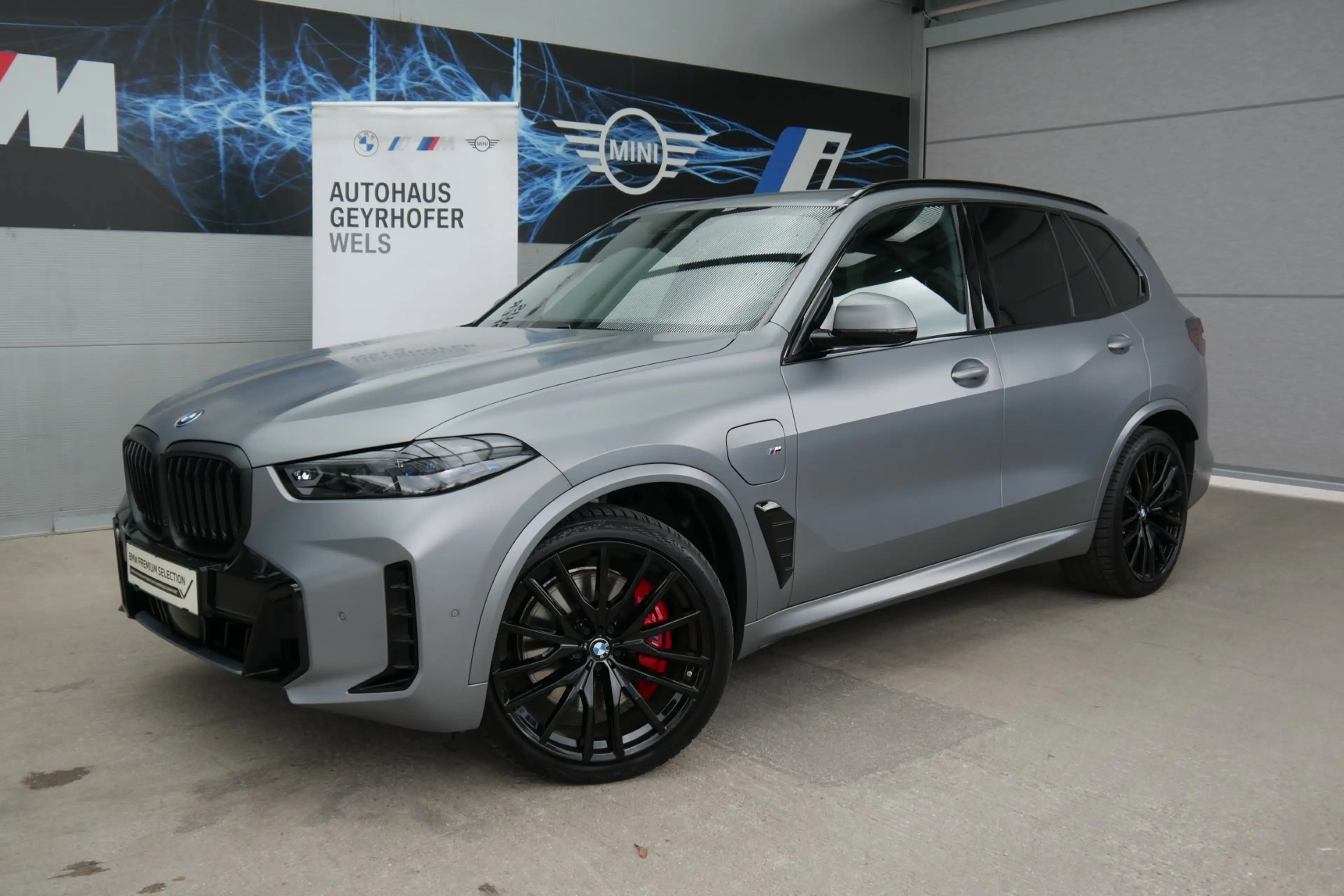 BMW X5 xDrive50e *M-Paket Pro/AHK/Repair inkl./Sitzlüftung/Adapt. LED/360°/DA-Prof./H&K Sound* — photo 3
