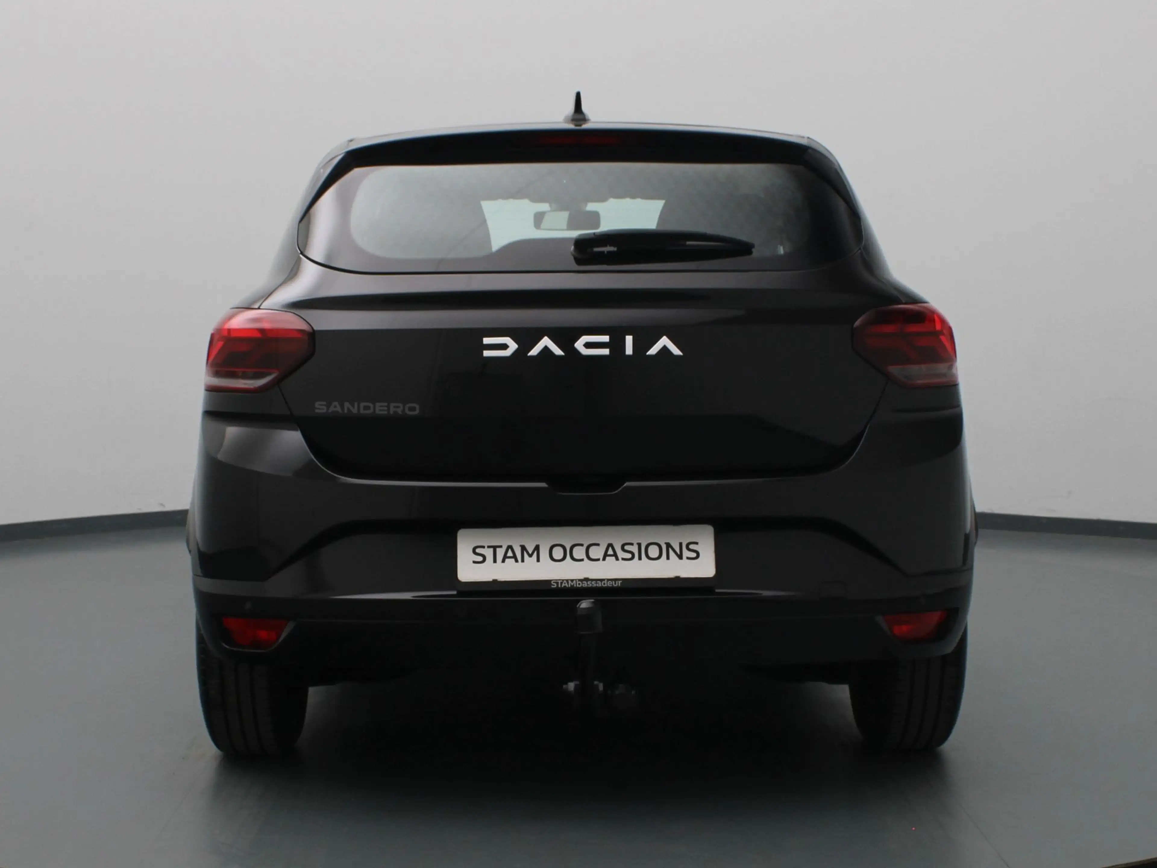 Dacia Sandero 90pk TCe Expression Apple Carplay/Android Auto | A — photo 26