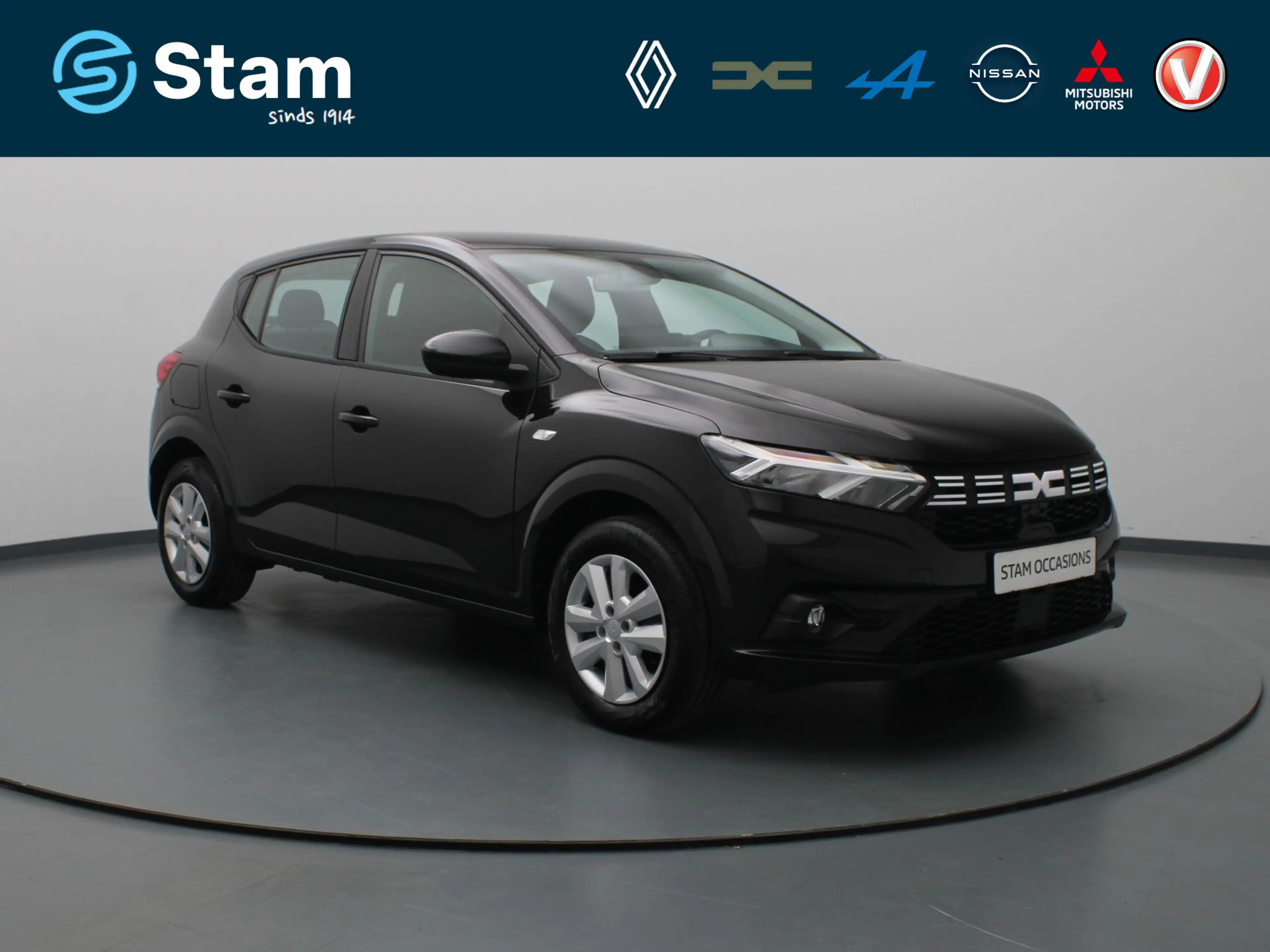Dacia Sandero 90pk TCe Expression Apple Carplay/Android Auto | A