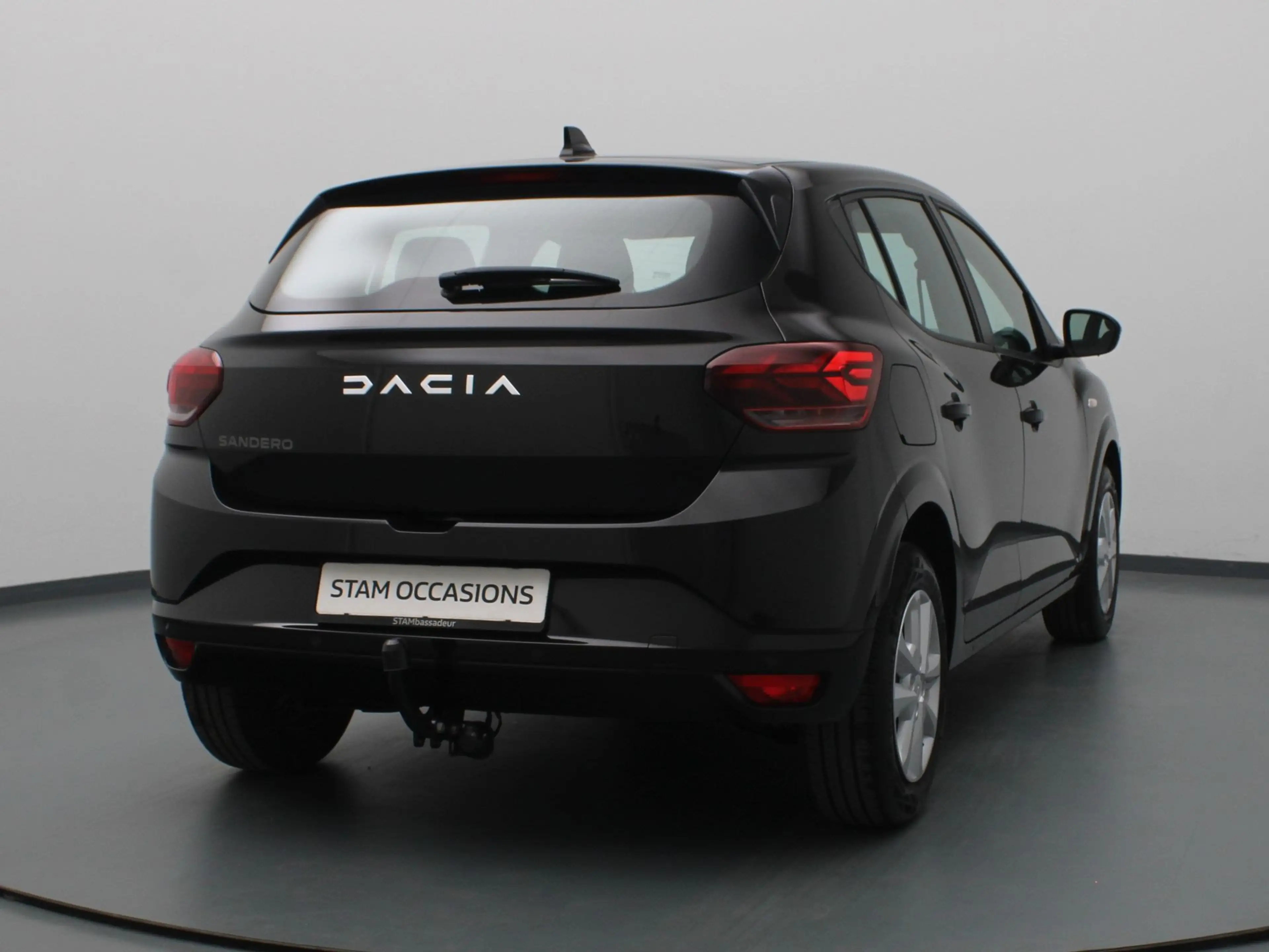 Dacia Sandero 90pk TCe Expression Apple Carplay/Android Auto | A — photo 18