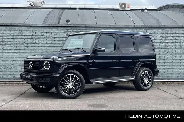 Mercedes-Benz G 500 G Automaat AMG Line | Nightpakket | 360°-camera |