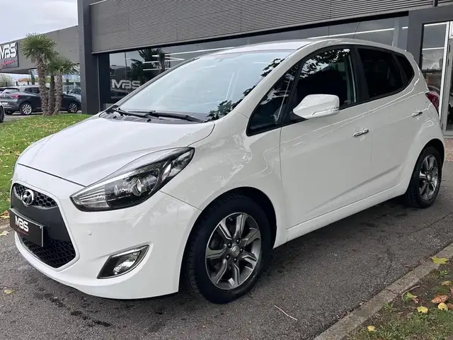 Hyundai iX20 *1.6i* AUTO* CLIM* CRUISE* GARANTIE 12 MOIS*