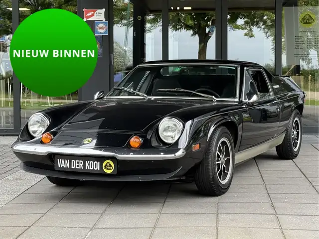 Lotus Europa special