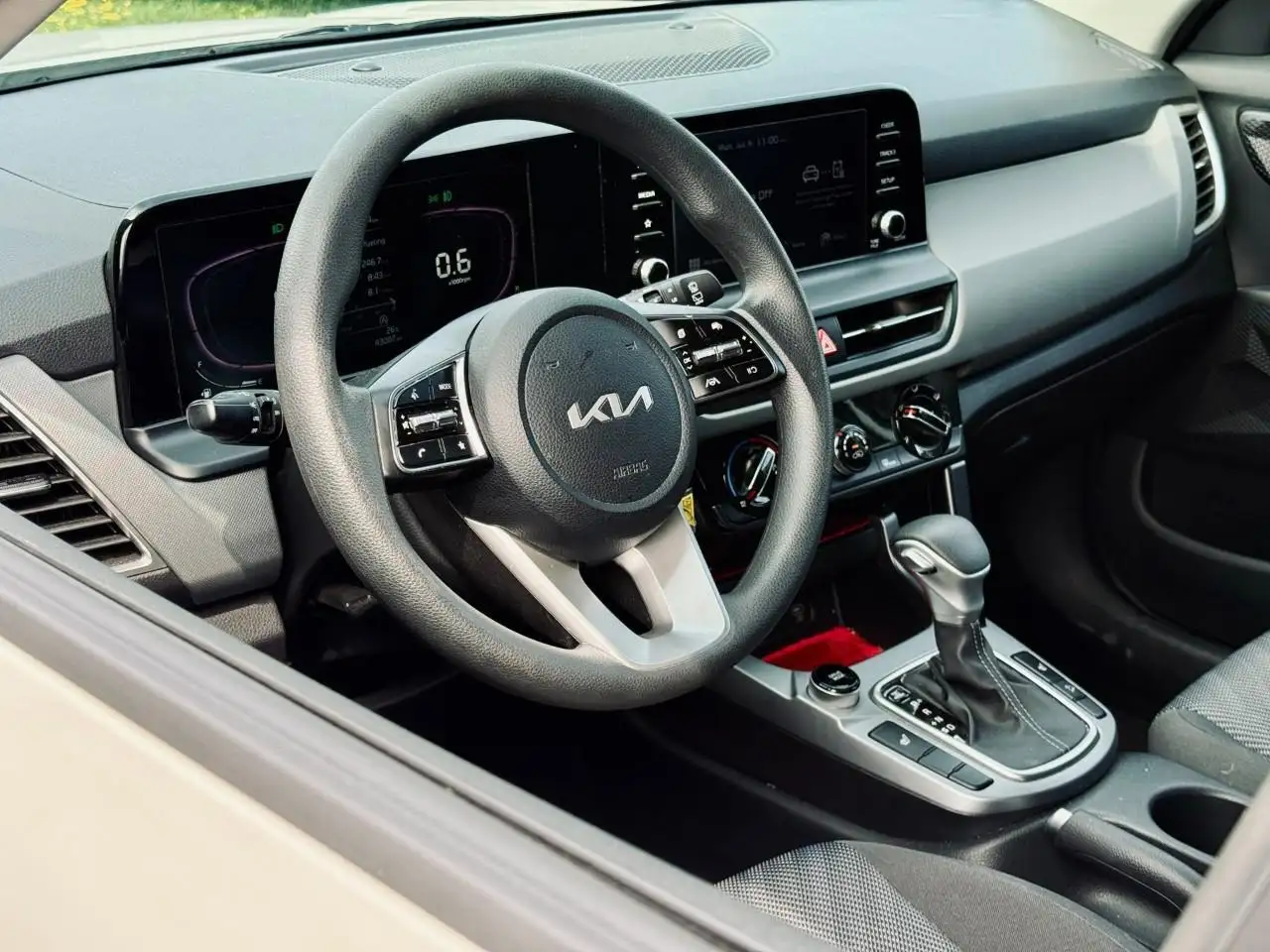 Kia Seltos fotografie Kia Seltos