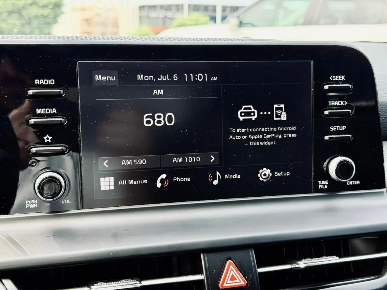 Kia Seltos fotografie Kia Seltos
