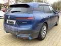 BMW iX xDrive40 + 2Jahre-BPS.-GARANTIE Blau - thumbnail 2