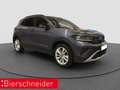 Volkswagen T-Cross 1.0 TSI DSG Life AHK NAVI KAMERA LED Grau - thumbnail 9