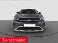 Volkswagen T-Cross 1.0 TSI DSG Life AHK NAVI KAMERA LED Grau - thumbnail 2