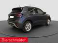 Volkswagen T-Cross 1.0 TSI DSG Life AHK NAVI KAMERA LED Grau - thumbnail 6
