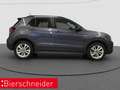 Volkswagen T-Cross 1.0 TSI DSG Life AHK NAVI KAMERA LED Grau - thumbnail 8