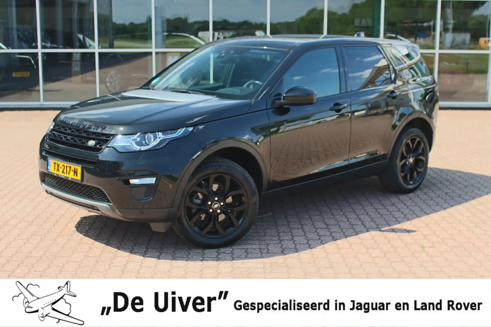 Land Rover Discovery Sport 2.0 Si4 4WD Urban Series SE Dynamic Noir - 1