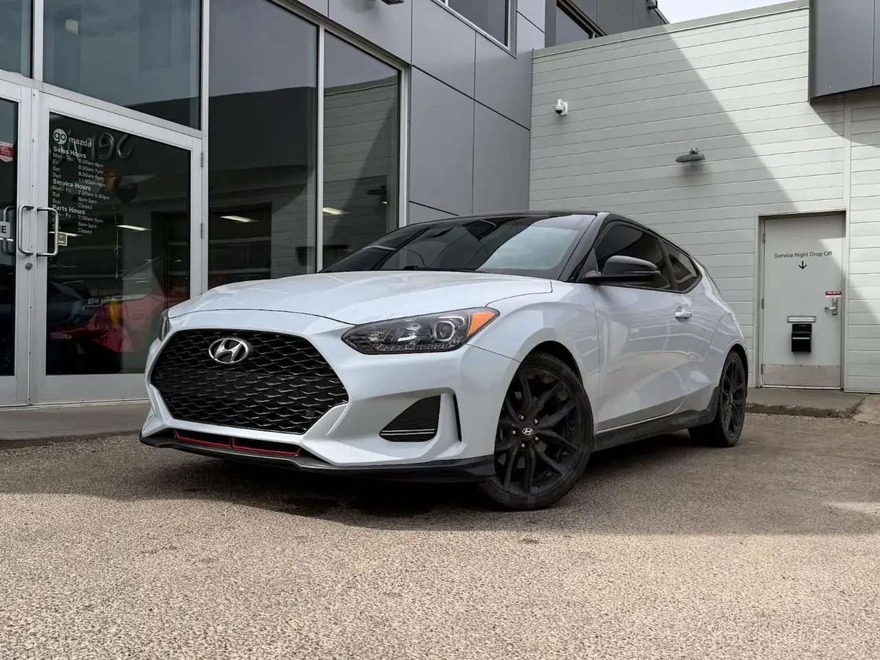2019 Hyundai VELOSTER