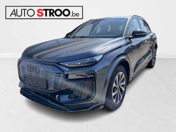 Quattro 55 100kwh S-line | PANO | Massage | ACC |