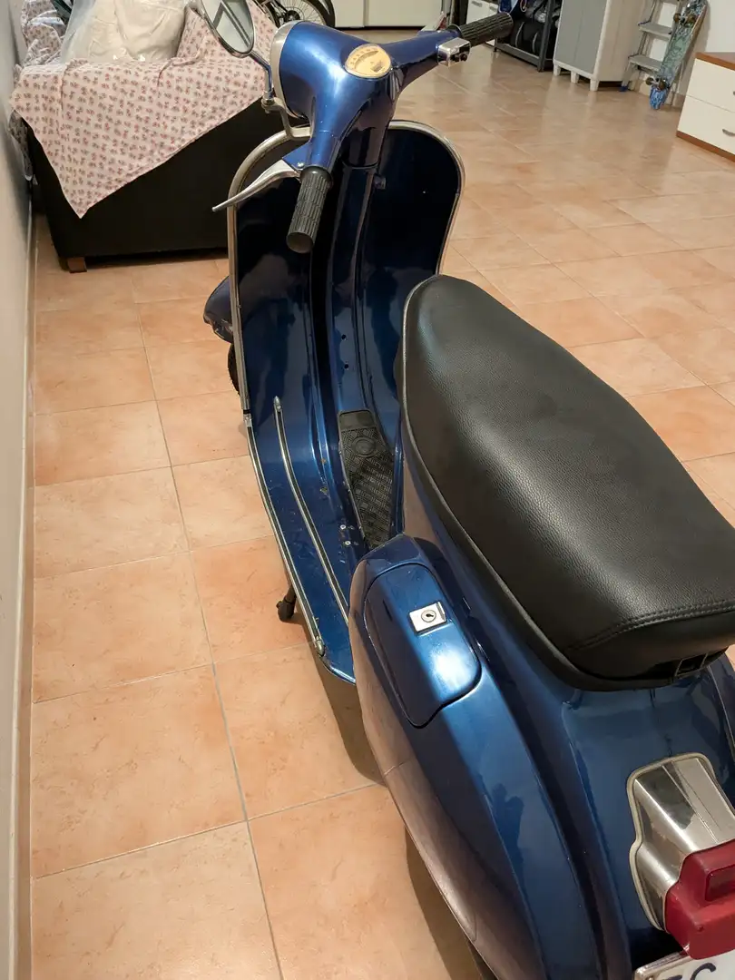 Piaggio Primavera Albastru - 2