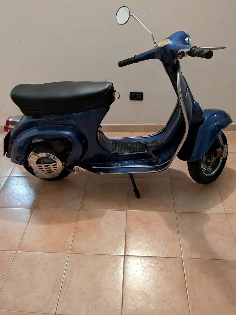 Piaggio Primavera Albastru - 1