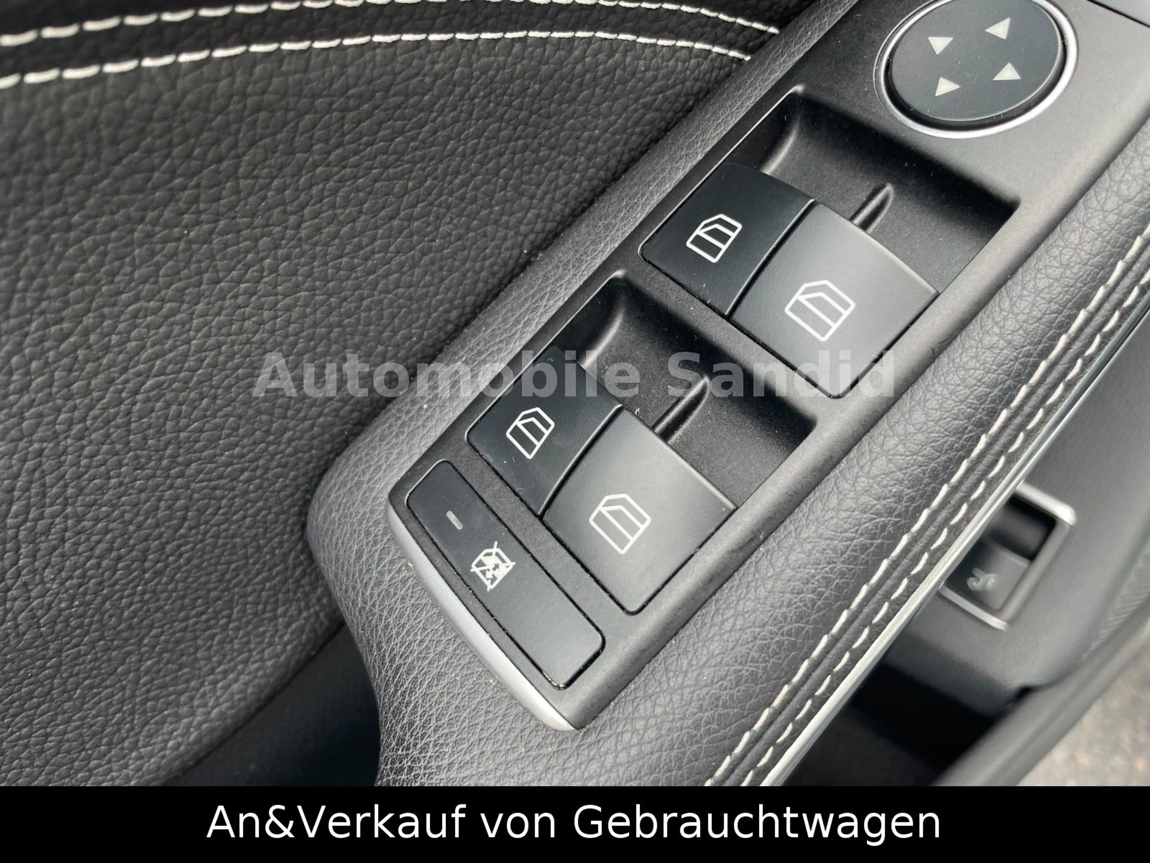 Mercedes-Benz GLA 180 *Navi*Kamera*AHK*LED*SHZ*Klima*AUTOMATIK* — photo 9