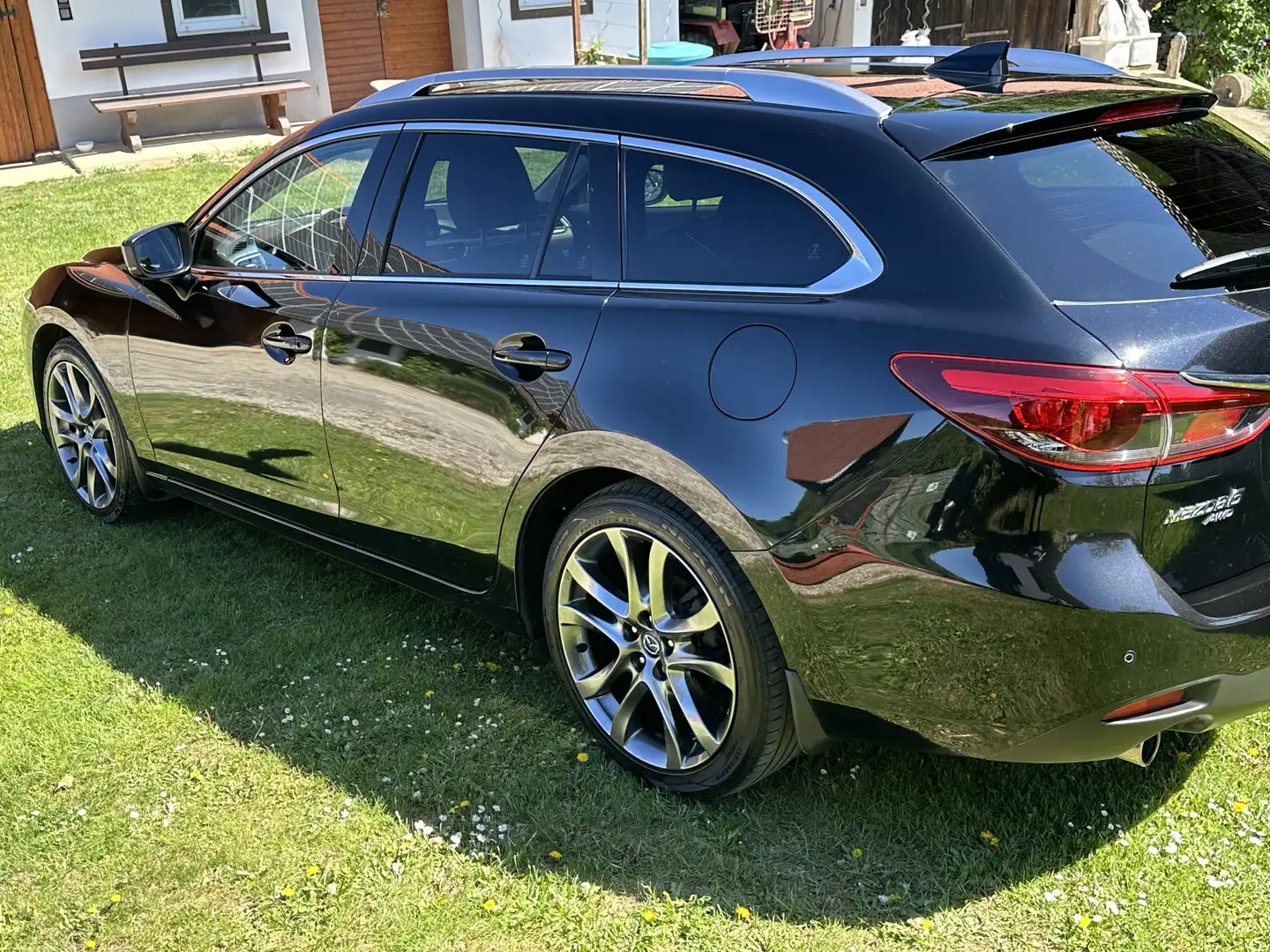 Mazda 6 Sport Combi CD175 Revolution Top SD AWD Aut. - 2