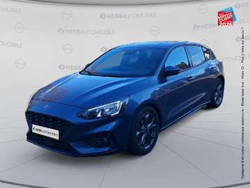 1.0 EcoBoost 125ch mHEV ST-Line