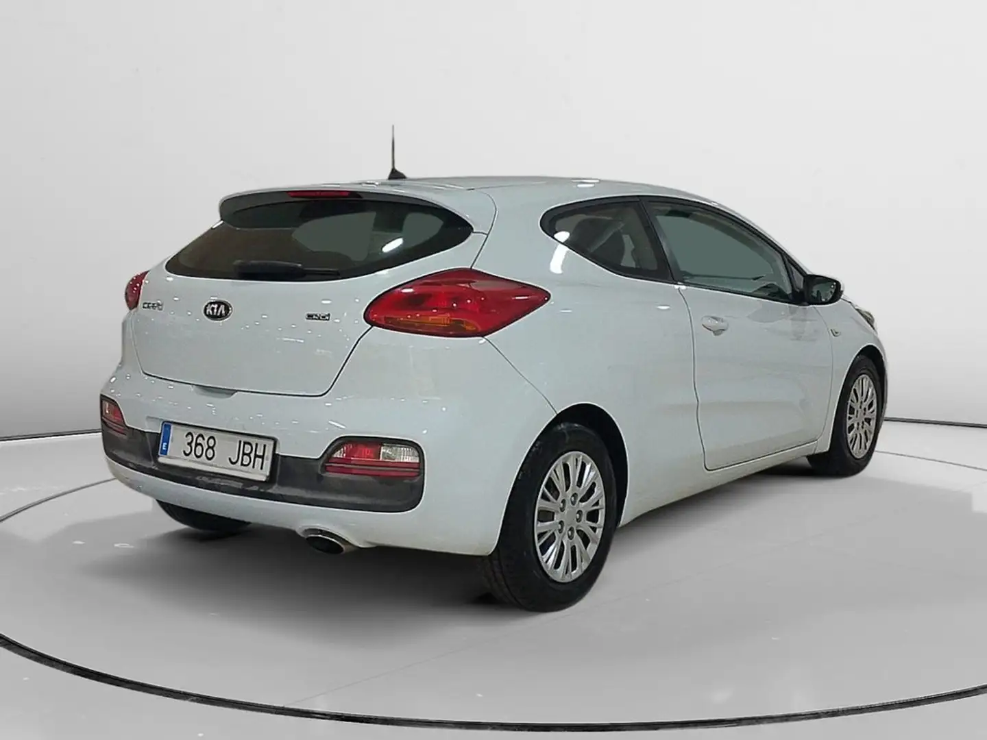 Kia Ceed / cee'd 1.6CRDi Drive 110 Blanco - 2