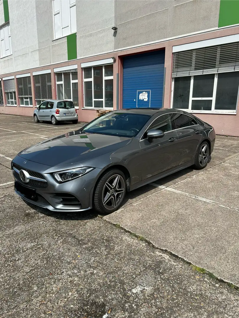 Mercedes-Benz CLS 450 Mercedes-Benz CLS 450 4MATIC Coupé Gris - 2
