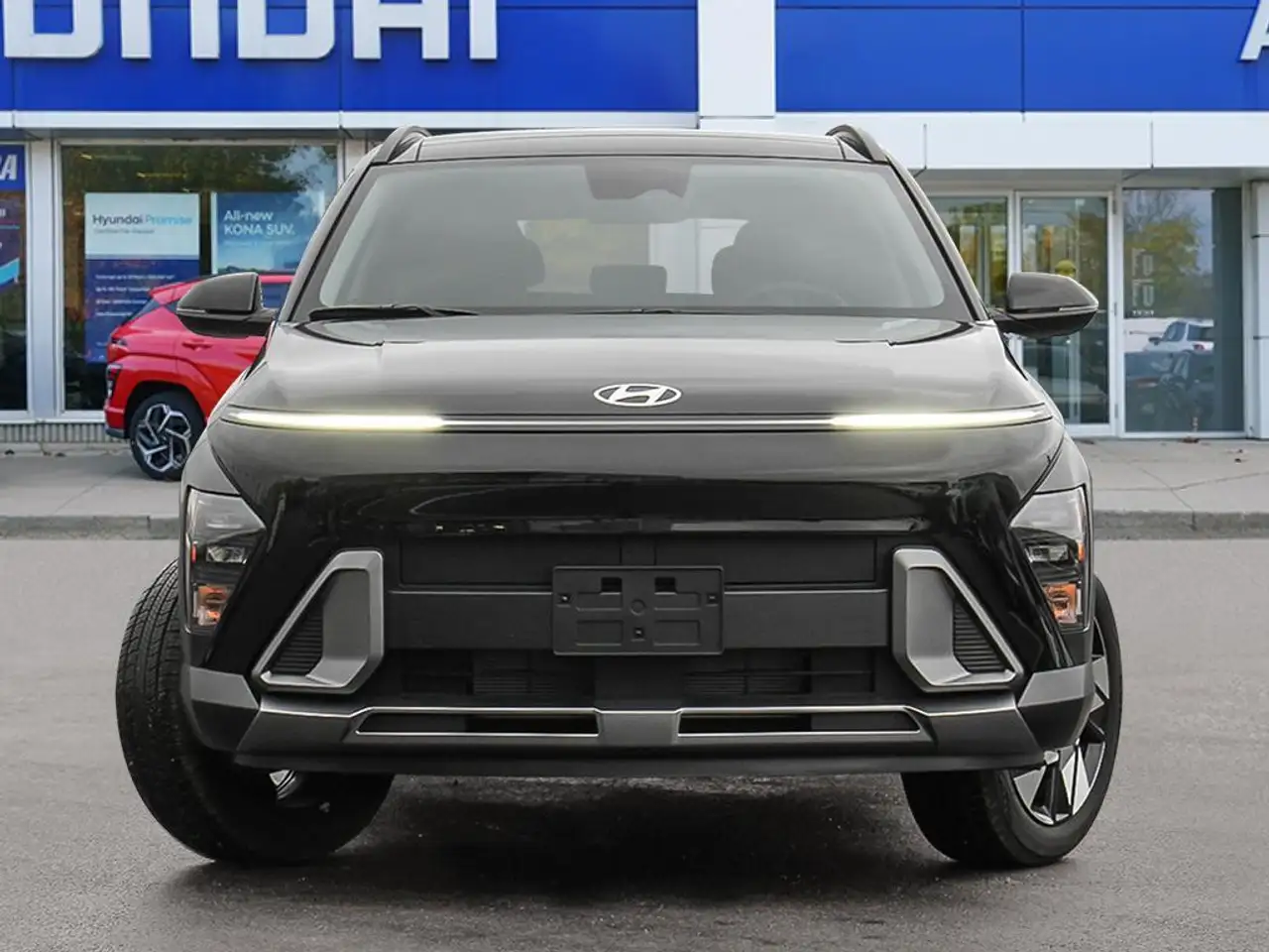 Hyundai KONA снимка Hyundai KONA