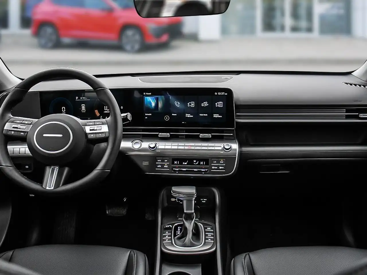 Hyundai KONA снимка Hyundai KONA
