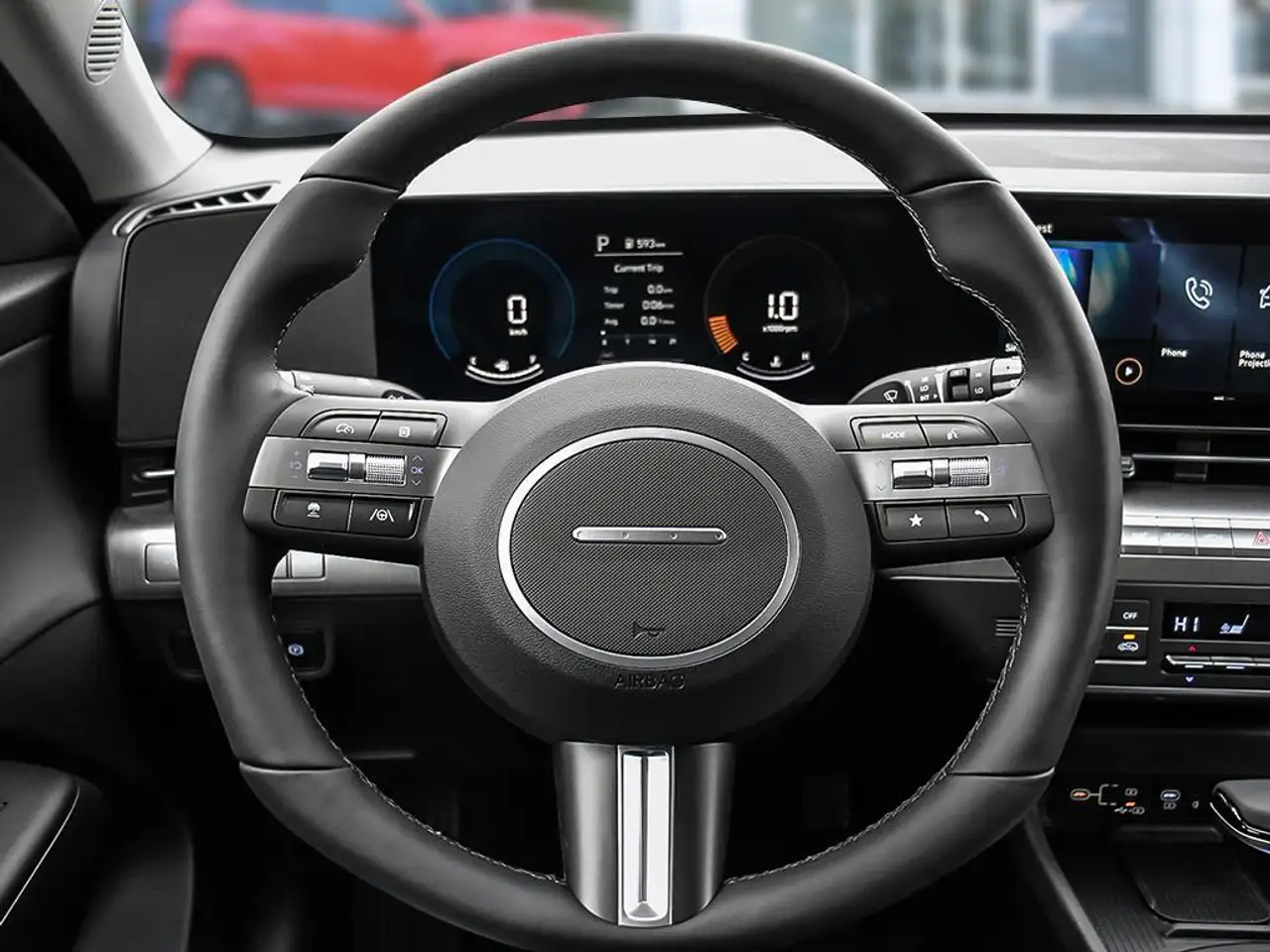 Hyundai KONA снимка Hyundai KONA