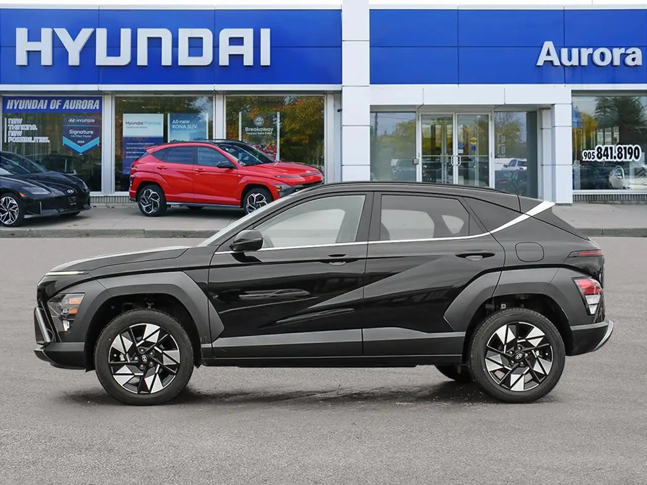 Hyundai KONA снимка Hyundai KONA