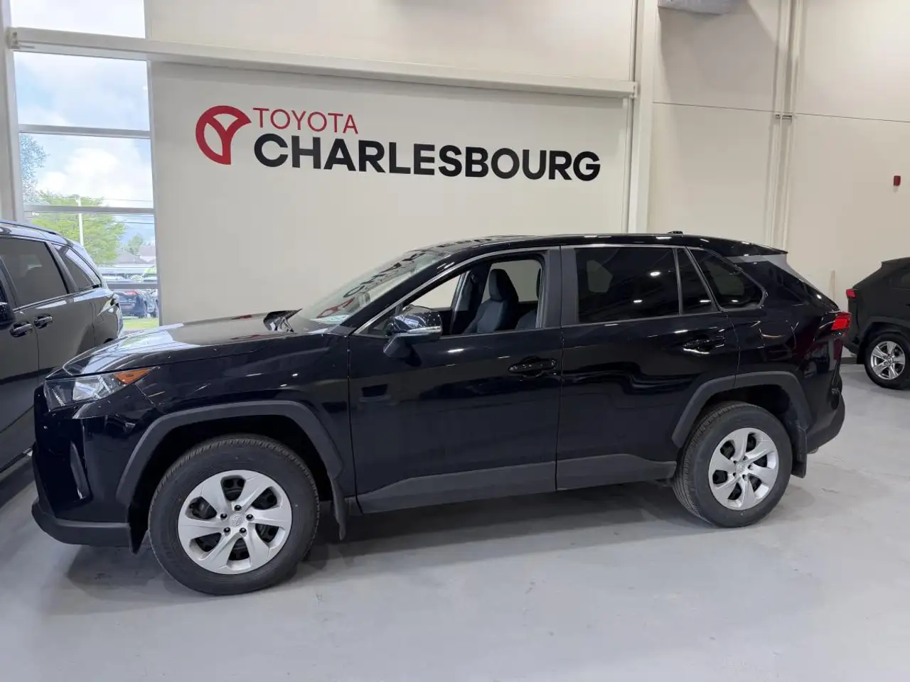 2025 Toyota RAV 4
