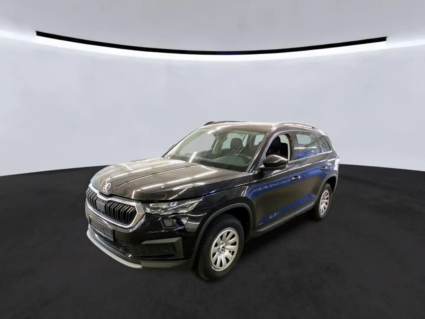 Skoda Kodiaq Tour 4x4*NAVI*LED*SIDE*VIRT*ACC*LANE*KEYL Schwarz - 2