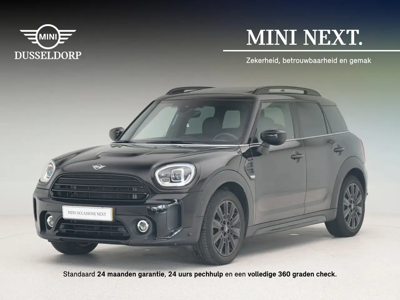 MINI Cooper Countryman