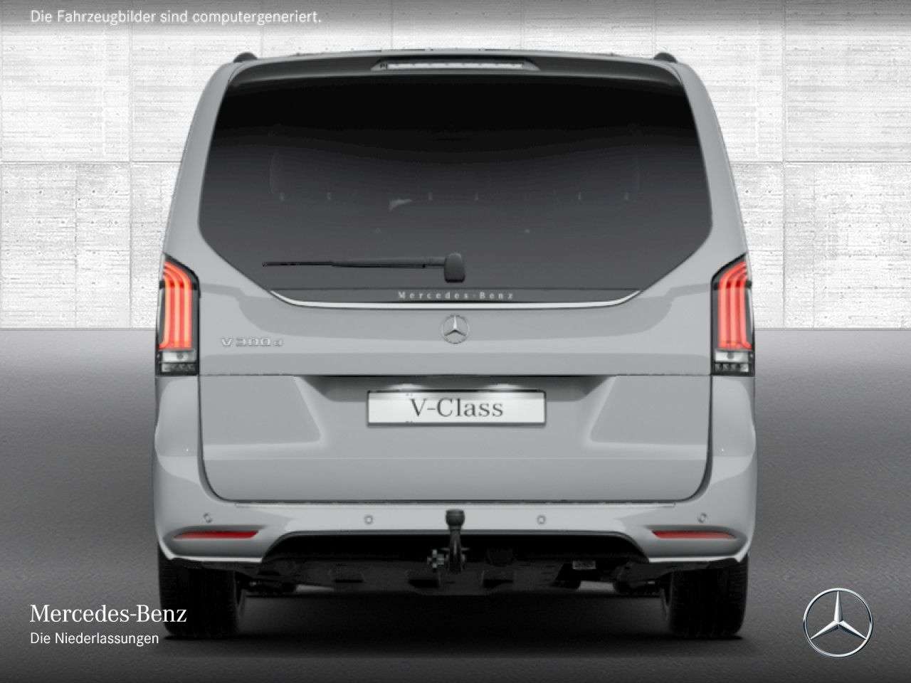 Mercedes-Benz V 300