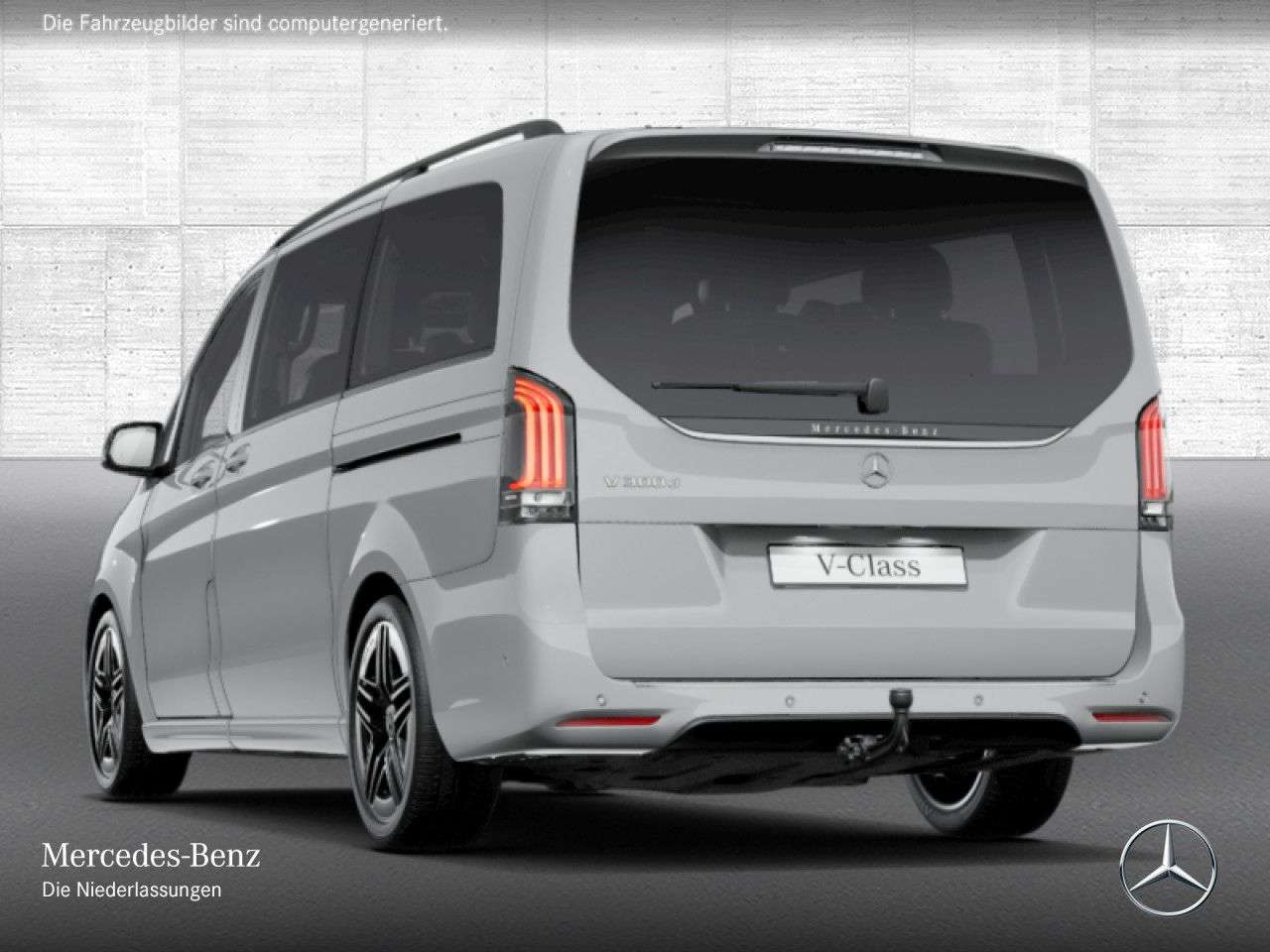 Mercedes-Benz V 300