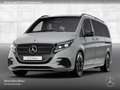 Mercedes-Benz V 300 d Lang AVANTGARDE+AMG+SchiebDa+9G+AHK+Navi Grau - thumbnail 2