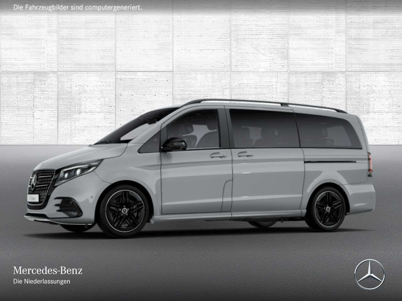 Mercedes-Benz V 300
