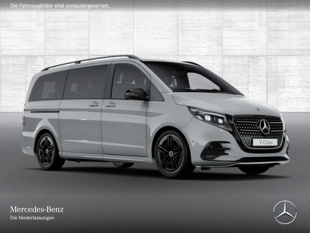 Mercedes-Benz V 300