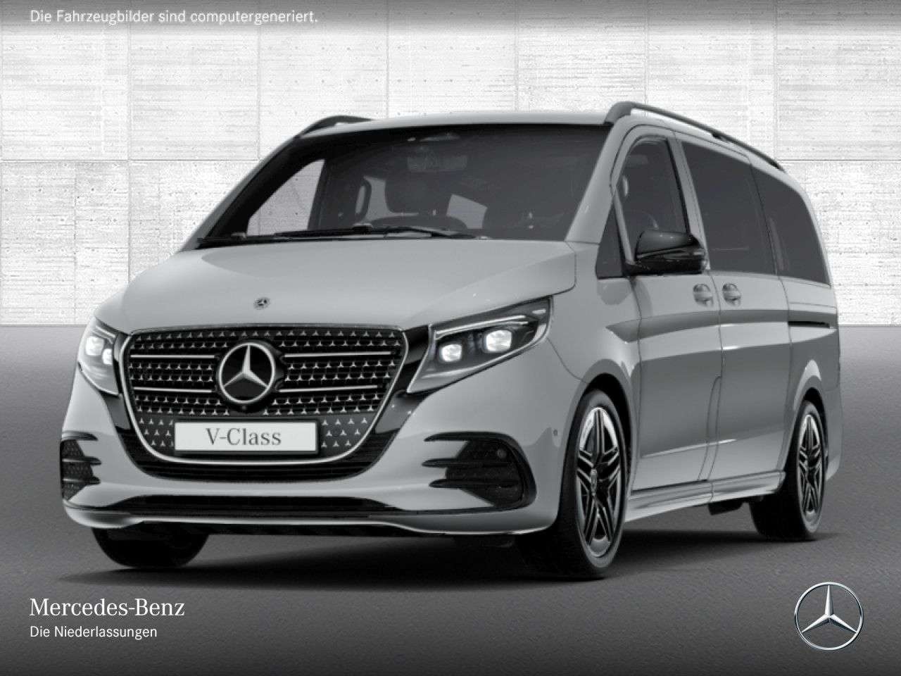 Mercedes-Benz V 300