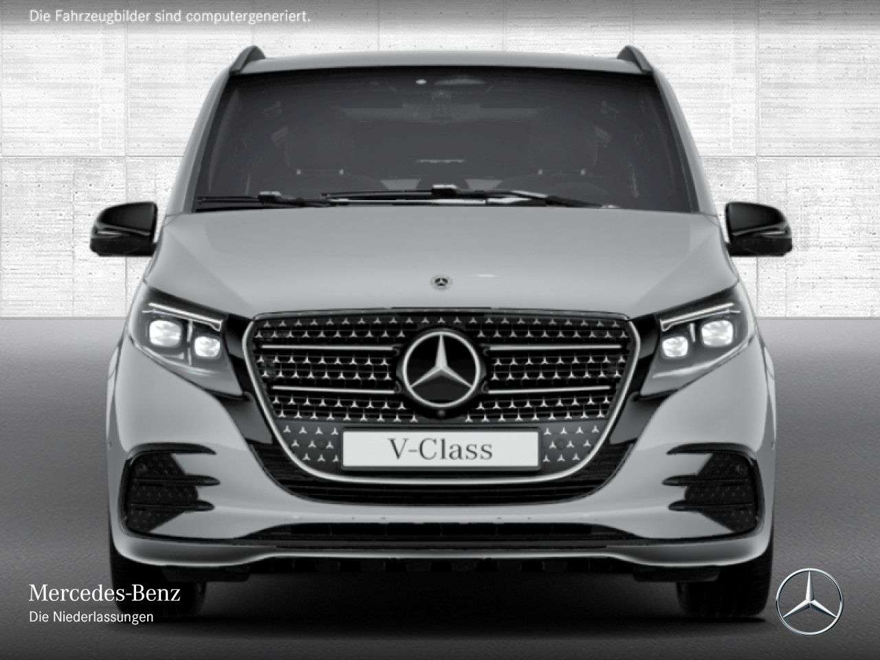 Mercedes-Benz V 300