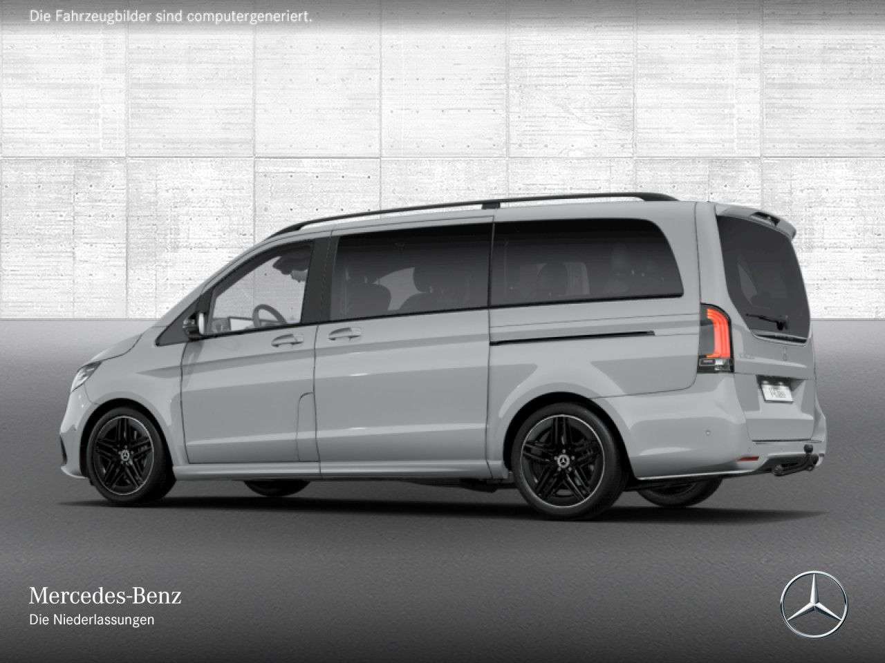 Mercedes-Benz V 300