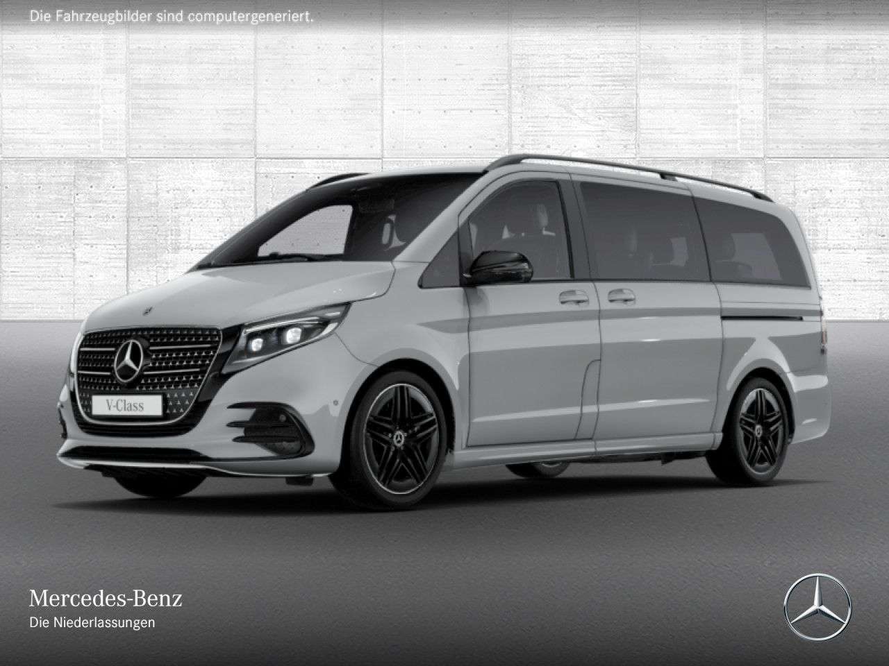Mercedes-Benz V 300