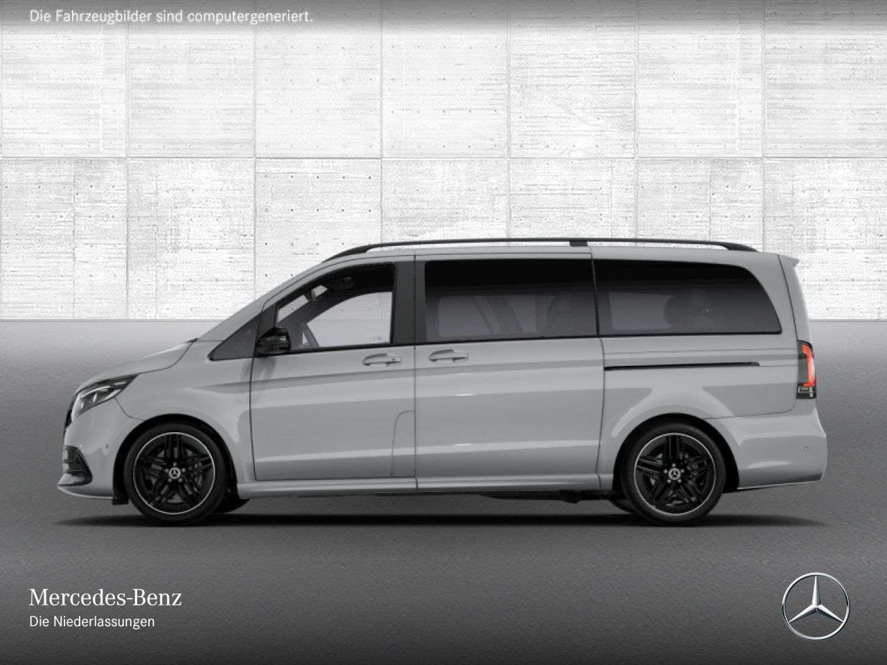 Mercedes-Benz V 300