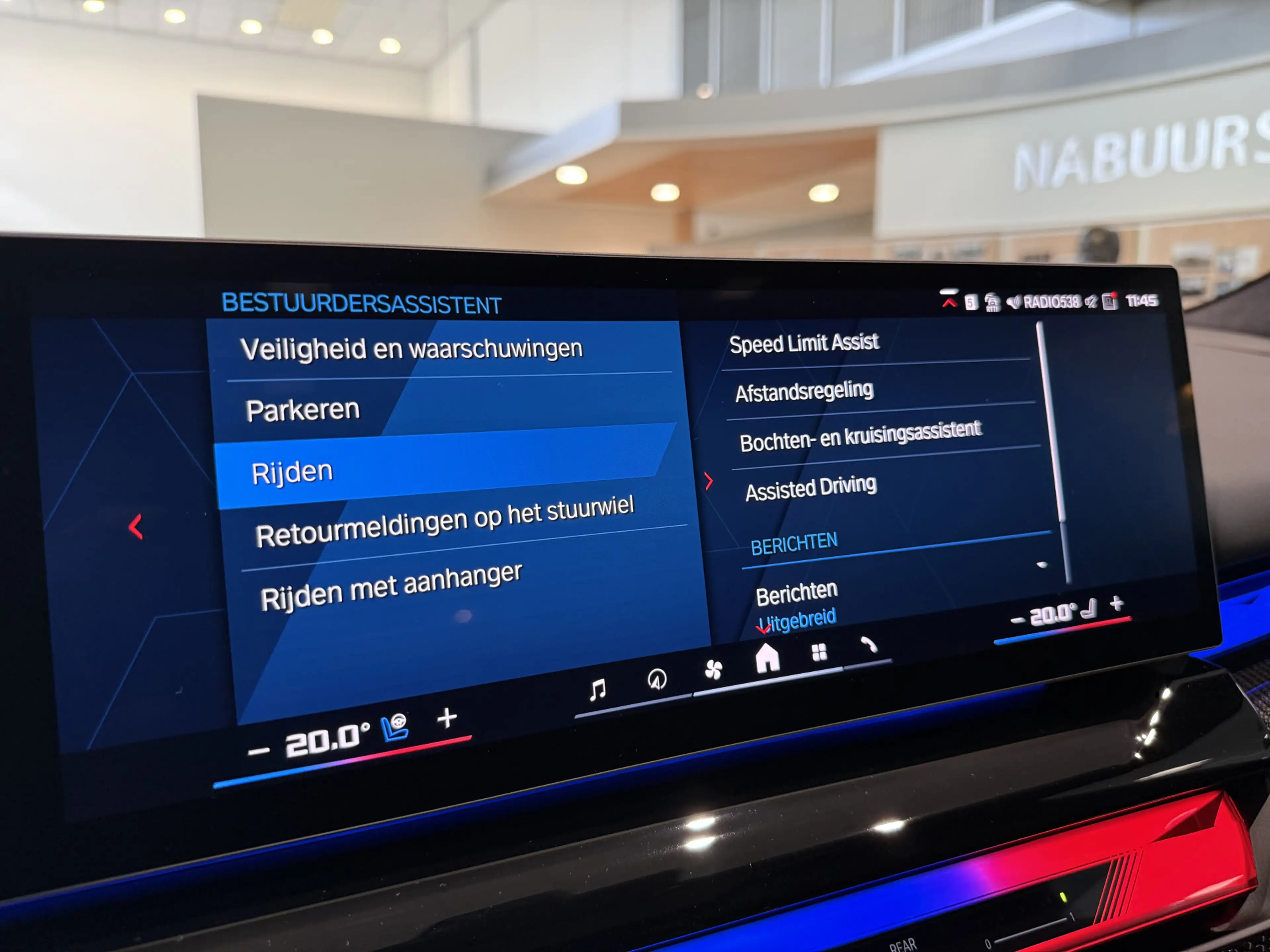 BMW M5 5-serie Touring Keramisch, M Driver's Pack, Alcant — photo 18