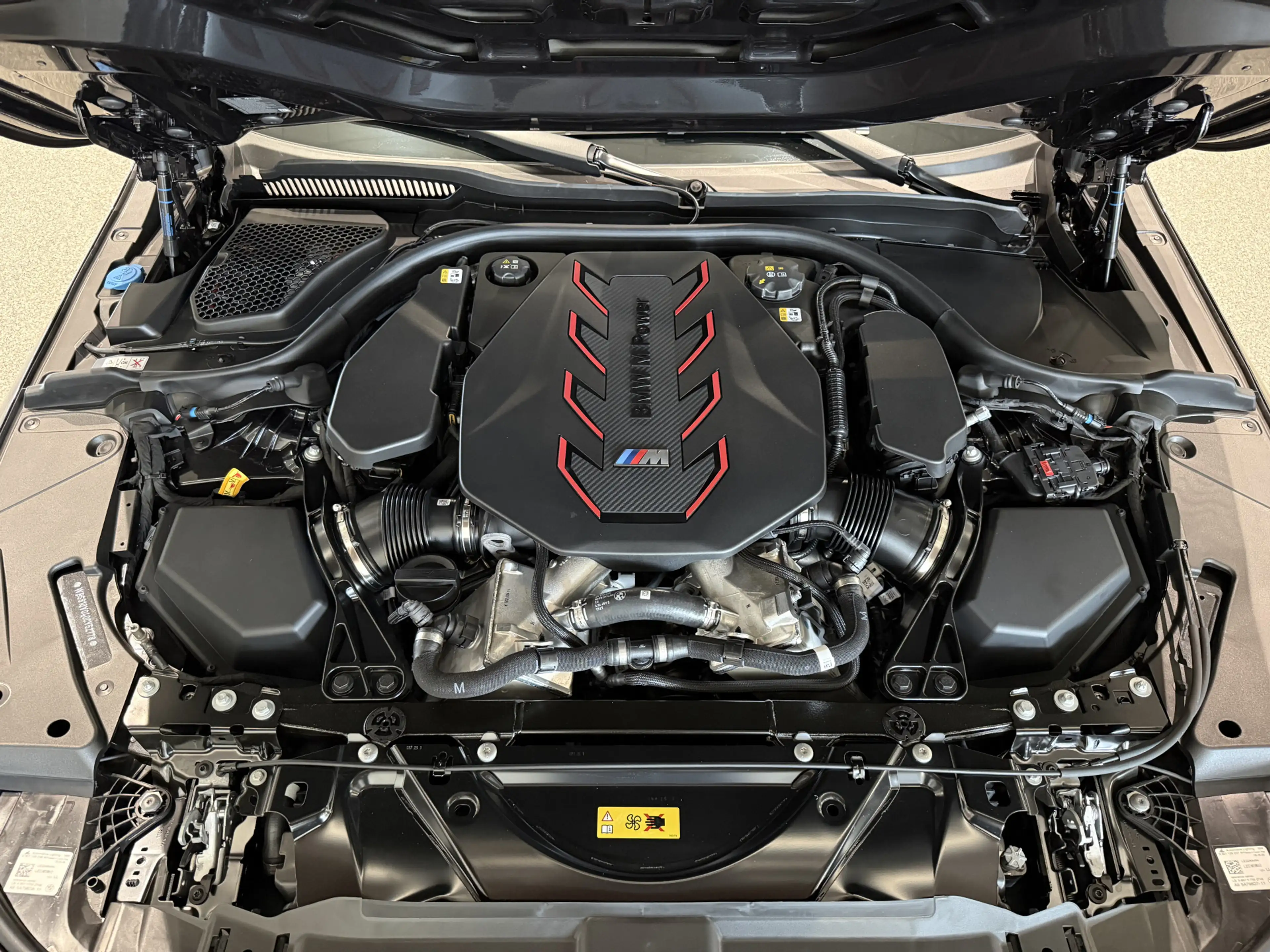 BMW M5 5-serie Touring Keramisch, M Driver's Pack, Alcant — photo 25