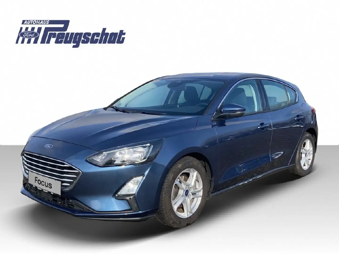 Ford Focus Cool & Connect - 1