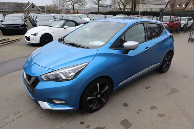 Nissan Micra 1.0 Benz