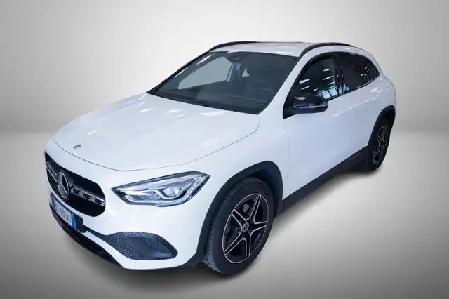 Mercedes-Benz GLA 200 GLA-H247 2020 200 d Premium auto
